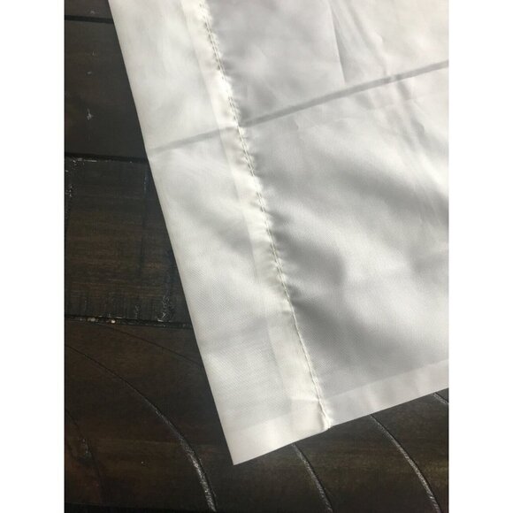 Tube Curtain Polyester Cream - Picture 3 of 4